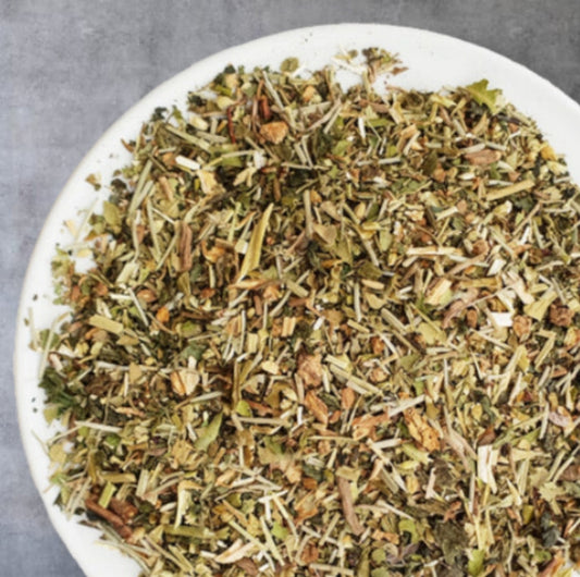 Goddess Organic tea blend