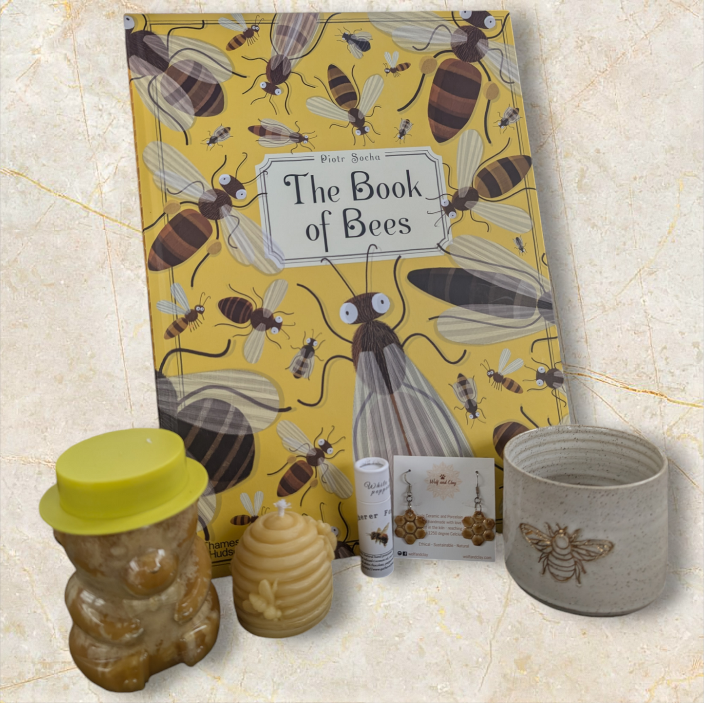 Bee lovers gift pack