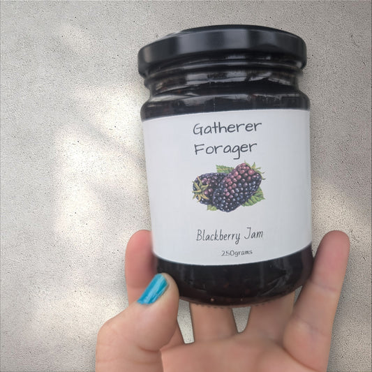 Blackberry Jam