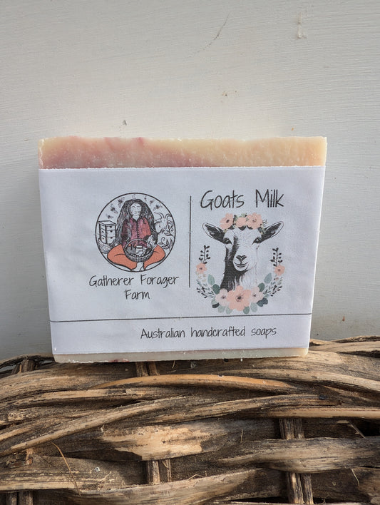 Milk Soap