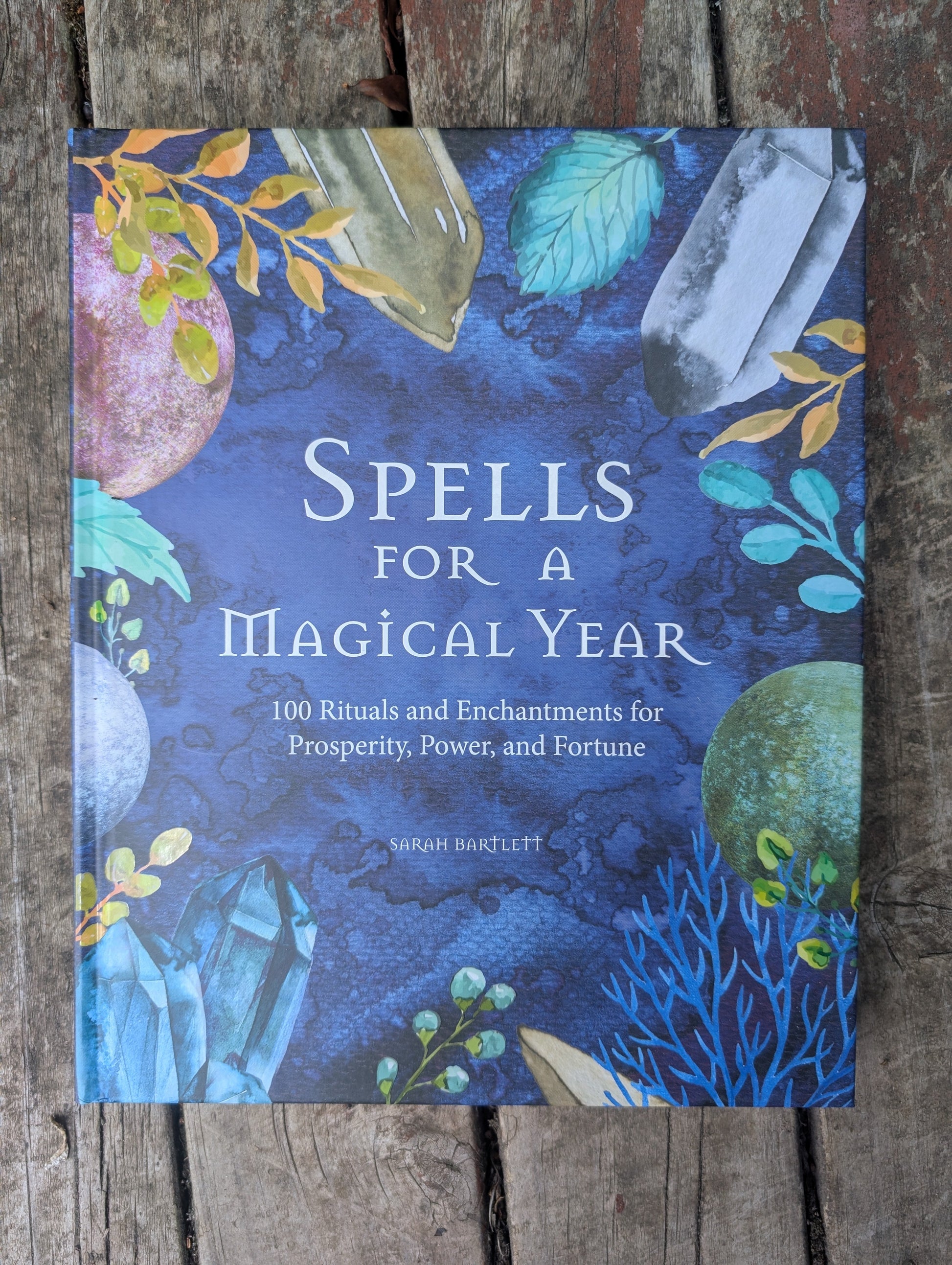 Spells for a magical year