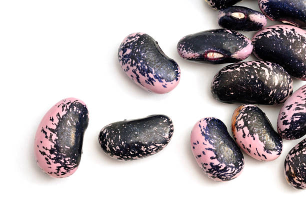 Scarlet runner beans