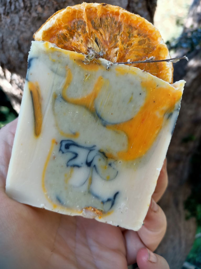 Citrus Burst Soap