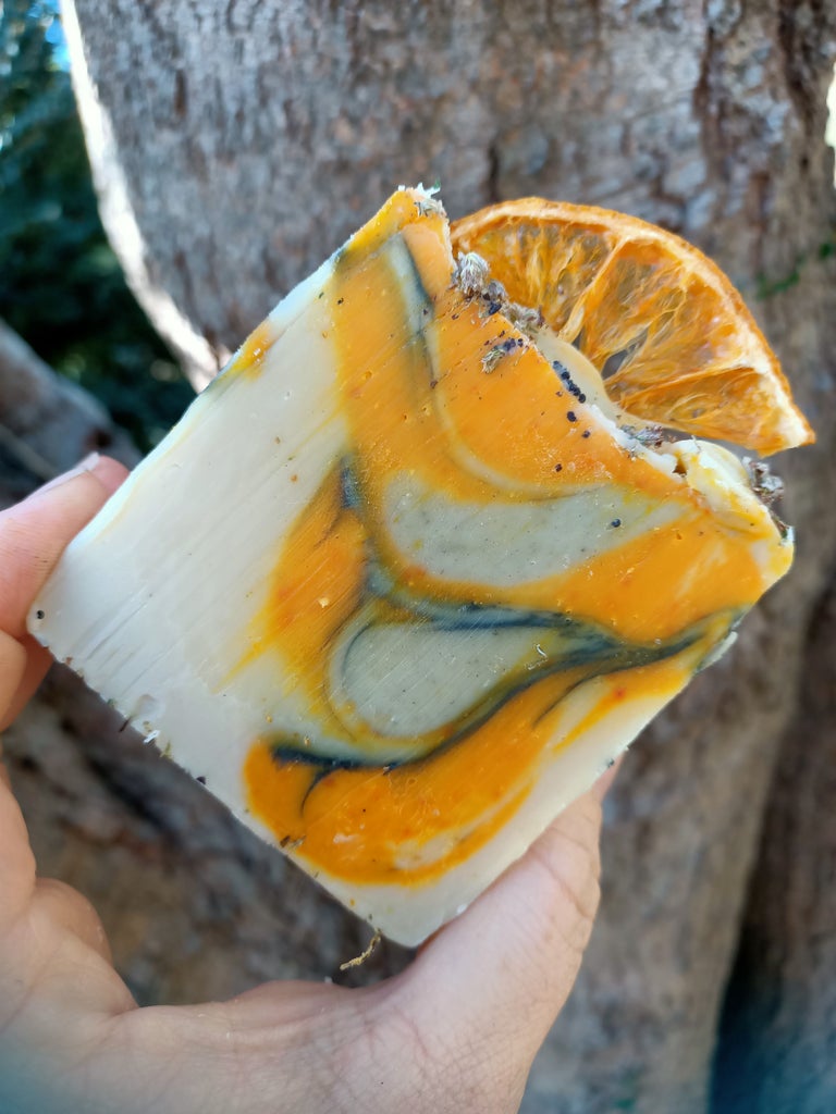 Citrus Burst Soap